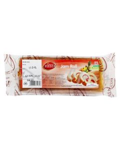 FIESTA JAM ROLL  150G