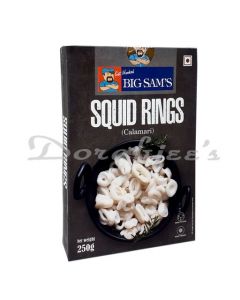 BIG SAMS SQUID CALAMARI RING 250