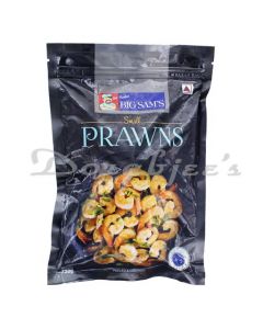 BIG SAMS PRAWNS SMALL 250G