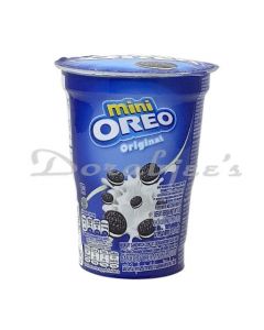 MINI OREO VANILLA CUP 67G