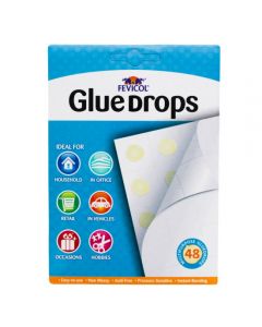 FEVICOL GLUE DROPS 48S