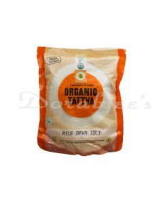 ORGANIC TATTVA RICE RAVA IDLI 500