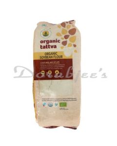 ORGANIC TATTVA SOYABEAN FLOUR 500