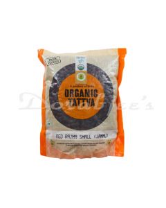 ORGANIC TATTVA RED RAJMA SMALL 500G