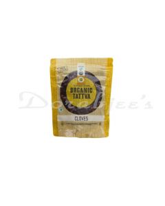 ORGANIC TATTVA CLOVES 50G