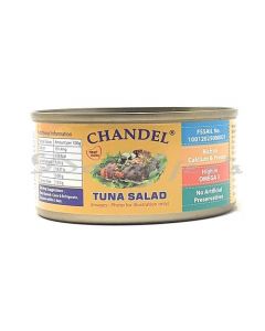 CHANDEL TUNA SALAD 180G