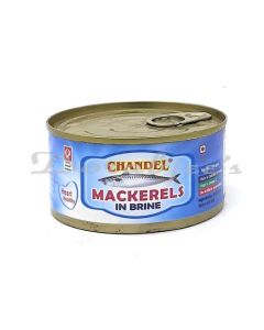 CHANDEL MACKEREL BRINE  180G