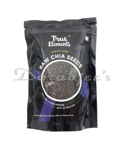 TRUE ELEMENTS RAW CHIA 250G