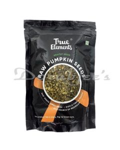 TRUE ELEMENTS RAW PUMPKIN 250G