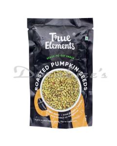 TRUE ELEMENTS ROASTED PUMPKIN 125G