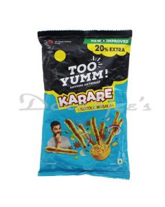 TOO YUMM! KARARE NOODLE MASALA 42 G