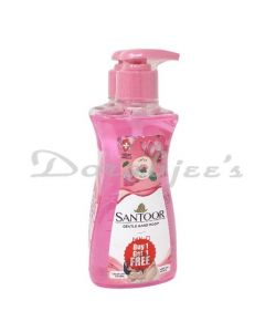 SANTOOR HAND WASH MILD 215 ML