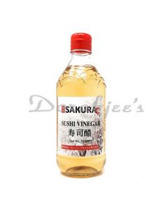 SAKURA SUSHI VINEGAR 500G