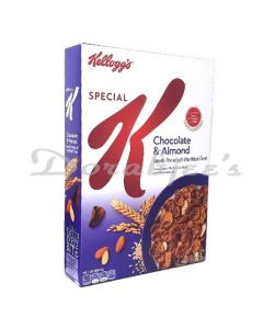 KELLOGGS SPECIAL K CHOCOLATE ALMOND 360G