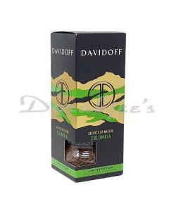 DAVIDOFF COFFEE TOPAZ CAFÉ LTD EDITION 100 G