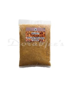 RAJAS SHALLOW FRIED ONION POWDER 140 G