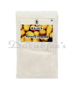 RAJAS POTATO POWDER 80 G