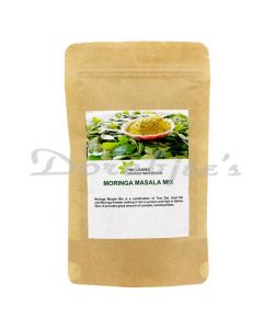 TINY LEAVES  MORINGA MASALA MIX 50G