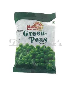 MANDAR'S FROZEN GREEN PEAS 200G