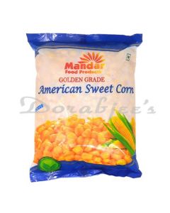 MANDAR'S FROZEN SWEET CORN 1KG