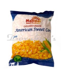 MANDAR'S FROZEN SWEET CORN 200G