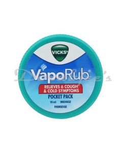 VICKS VAPORUB 10G