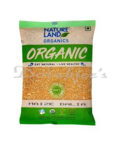 NATURE LAND  MAIZE DALIA 500 G