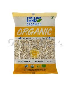 NATURE LAND  PEARL BARLEY 500 G