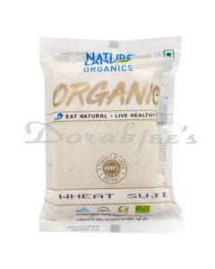 NATURE LAND  WHEAT SUJI 500 G