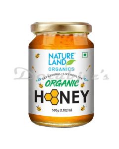 NATURE LAND  HONEY  500 G