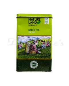 NATURE LAND  GREEN TEA 200 G