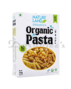 NATURE LAND  PASTA PENNE 250 G