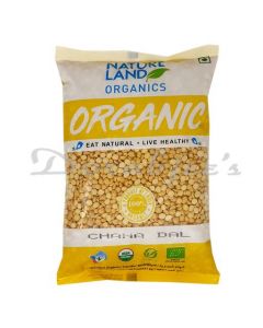 NATURE LAND  CHANA DAL 1 KG