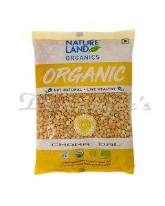 NATURE LAND  CHANA DAL 500 G