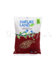 NATURE LAND  PEANUTS 500 G