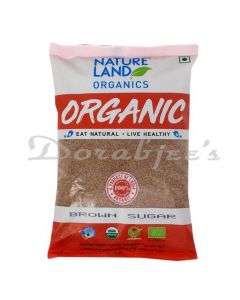 NATURE LAND  BROWN SUGAR 1 KG