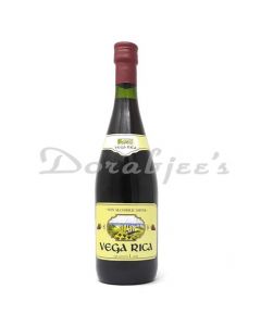 VEGA RICA NON ALCOHOLIC  RED WINE 1LTR