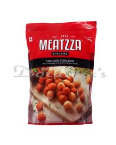 MEATZZA CHICKEN POPCORN 500G