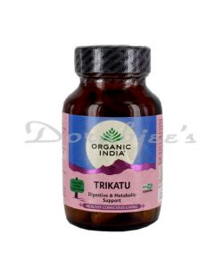 ORGANIC INDIA TRIKATU 60N