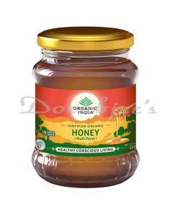 ORGANIC INDIA HONEY WILD FOREST 250