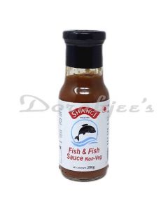 SHANGI FISH & FISH SAUCE 200G