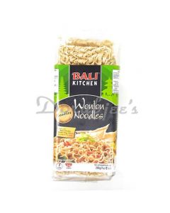 BALI KITCHEN NOODLE WONTON 200G