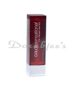 MAYBELLINE CREAMY MATTE DIVINE WINE LIP STICK