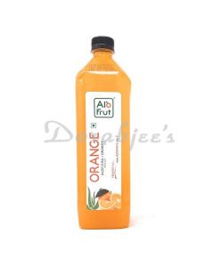 ALO FRUT ALOE VERA ORANGE 1000ML