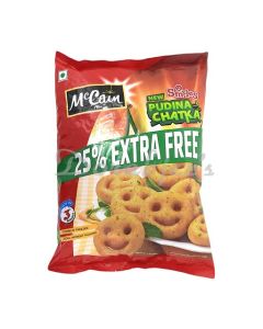 MCCAIN SMILES PUDINA 375G