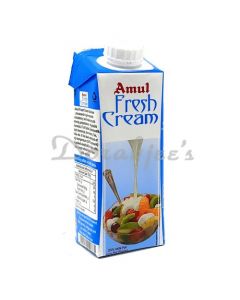 AMUL FRESH CREAM 250ML