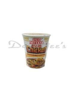 NISIN NOODLE SPICY CHICKEN 70G