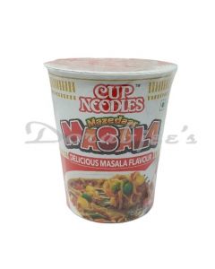 NISIN NOODLE MAZEDAR MASALA CUP 70G