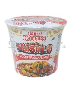 NISIN NOODLE MAZEDAR MASALA CUP 50G