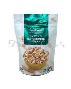 GOURMIA ROASTED CASHEW PISTA SALTED 200G